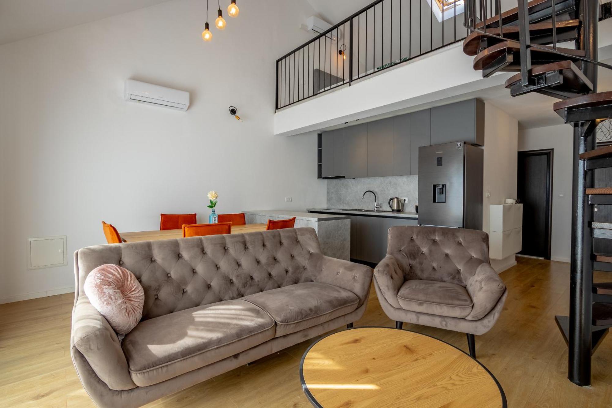 Apartament Apartman Rojo Omiš Zewnętrze zdjęcie