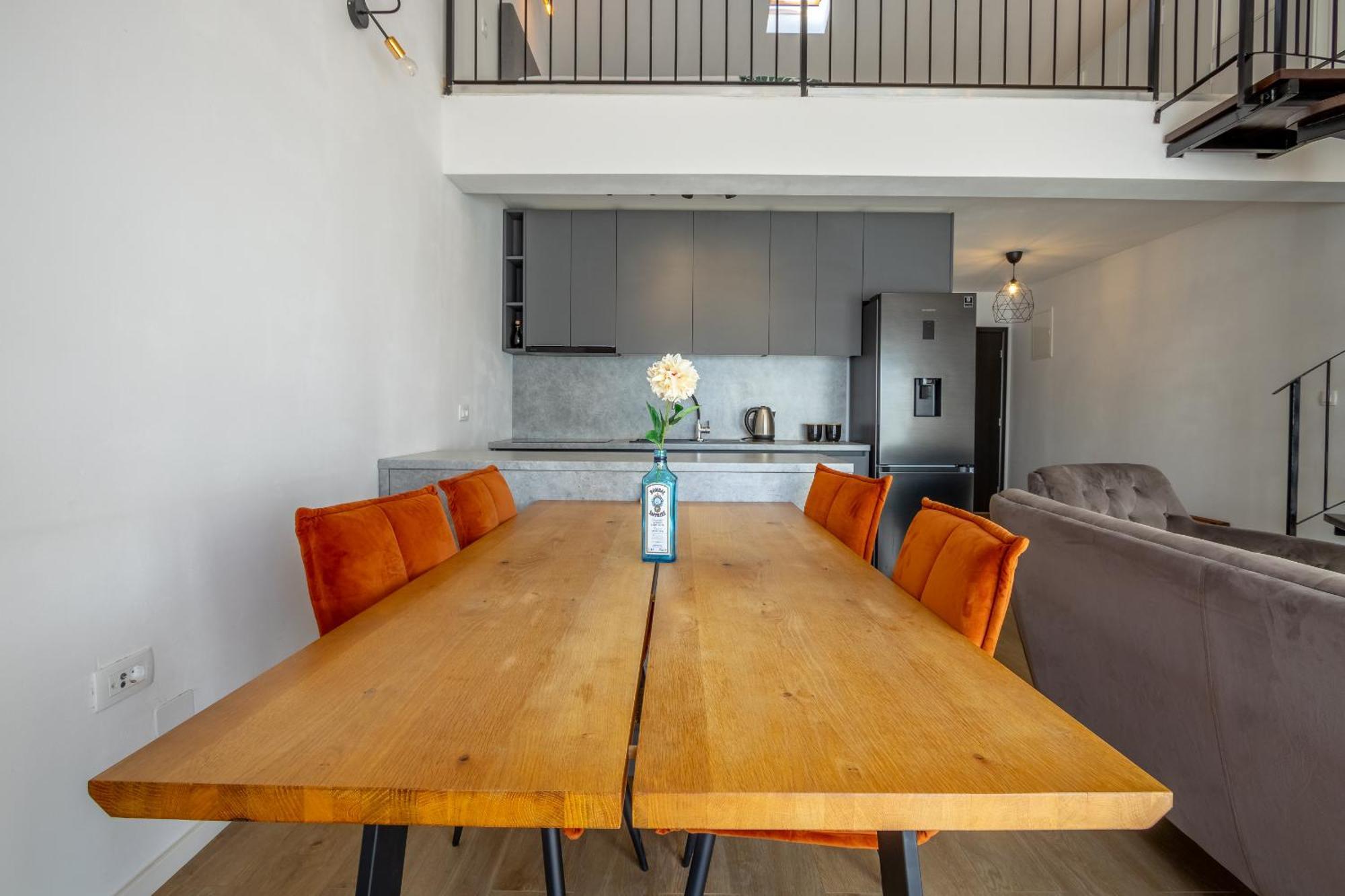 Apartament Apartman Rojo Omiš Zewnętrze zdjęcie